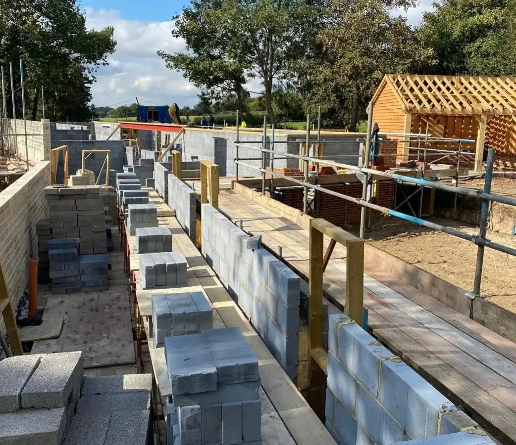 Extensions in Tenterden and Kent |Fortify Construction Ltd