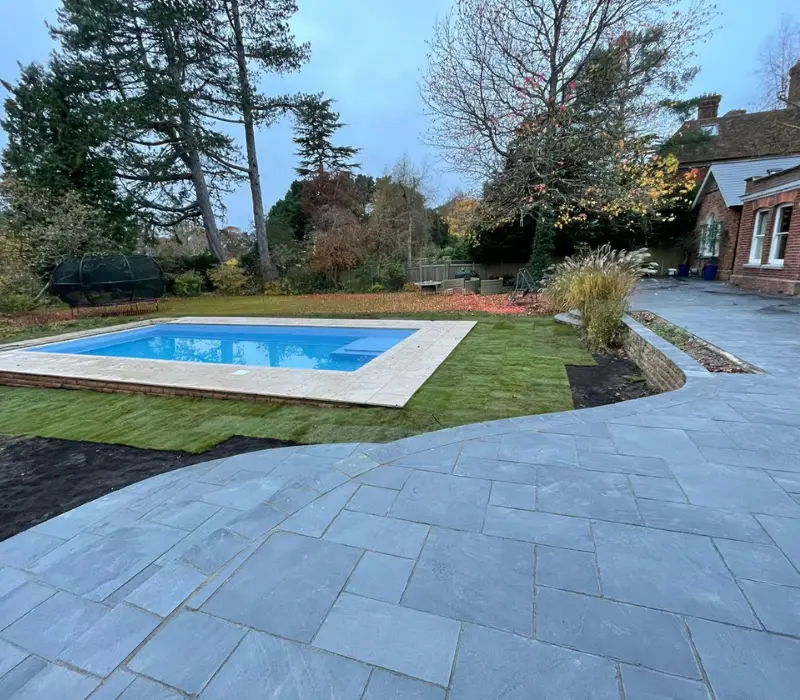 Pool Builders in Kent and East Sussex