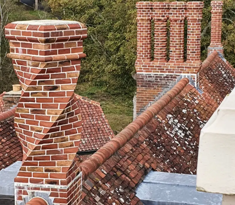 Conservation and period property restoration services across Kent