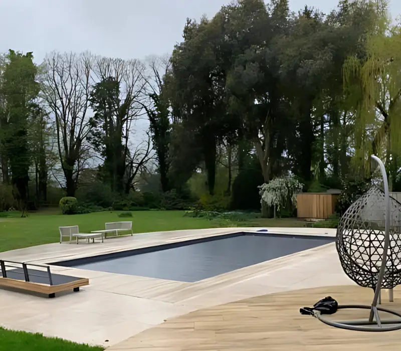 Residential and commercial swimming pools across East Sussex