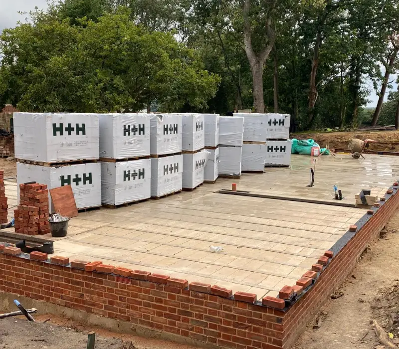 Site preparation and excavation experts across Kent and East Sussex