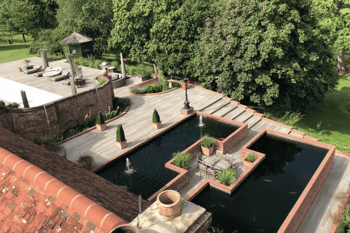 Specialist garden developers in Kent and East Sussex