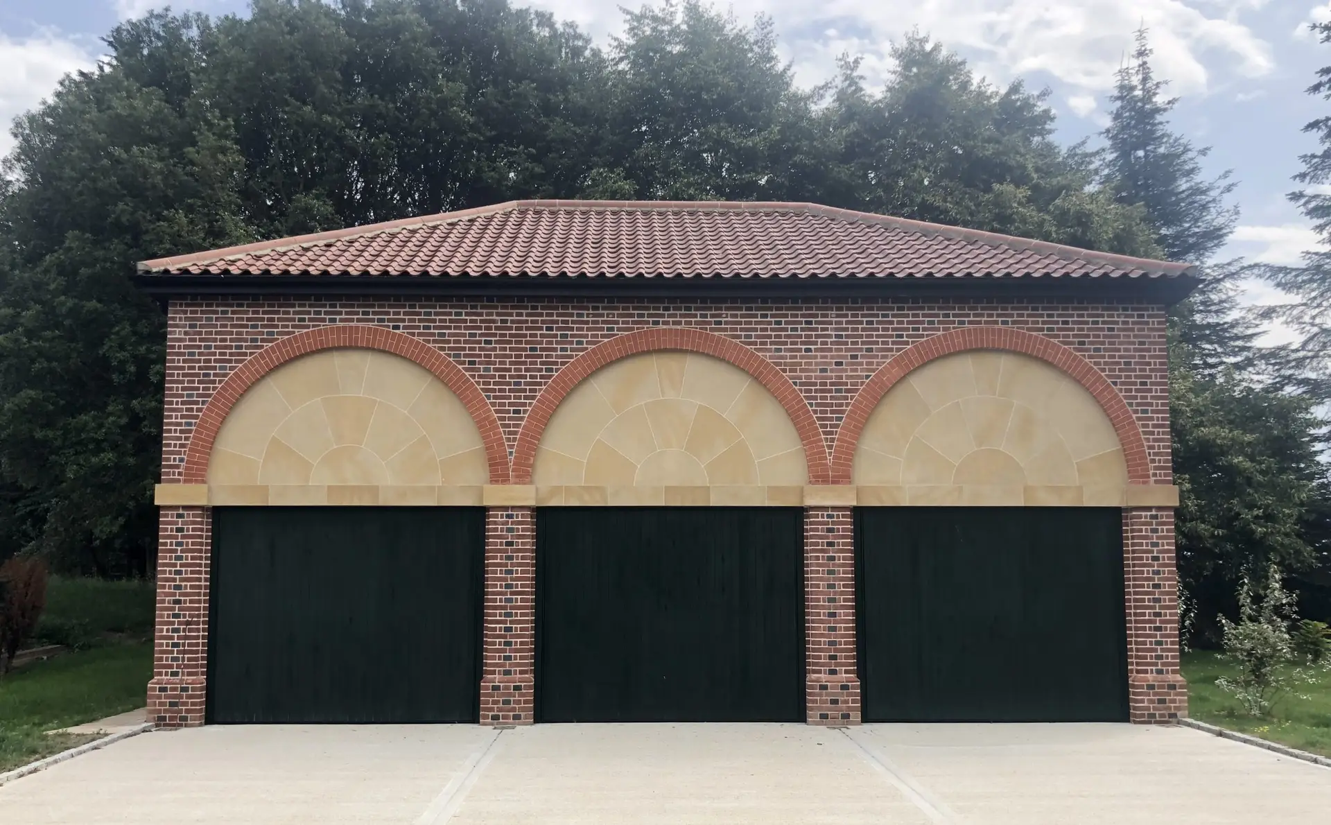 Specialist builders in Kent and East Sussex.