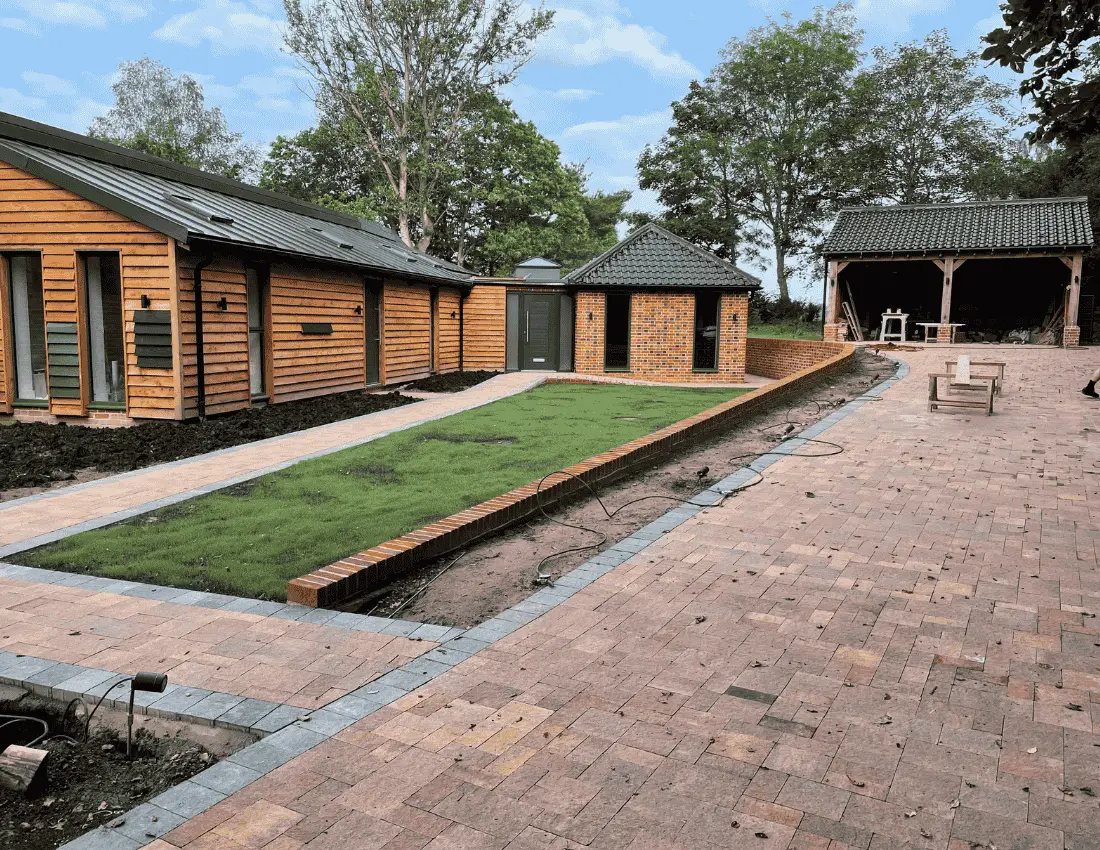 Bespoke builders in Hastings and Tenterden